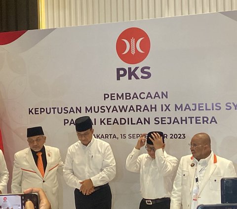 300 Figur yang Diusulkan PKS Masuk Pemenangan Anies-Cak Imin: Ada Eks Kapolri hingga Artis