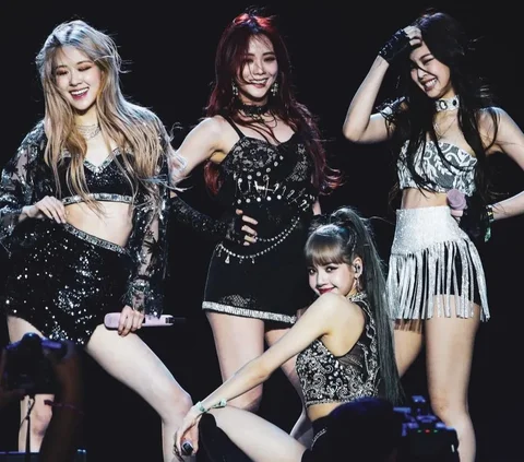 BLACKPINK Tutup World Tour 