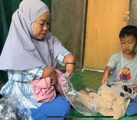 Kisah Hani Hadiyanti, Nasabah Disabilitas Binaan PNM dengan Sejuta Inspirasi