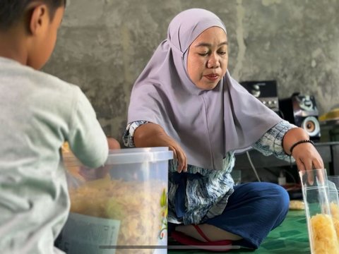 Kisah Hani Hadiyanti, Nasabah Disabilitas Binaan PNM dengan Sejuta Inspirasi