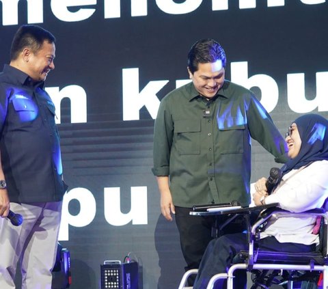 Kisah Hani Hadiyanti, Nasabah Disabilitas Binaan PNM dengan Sejuta Inspirasi