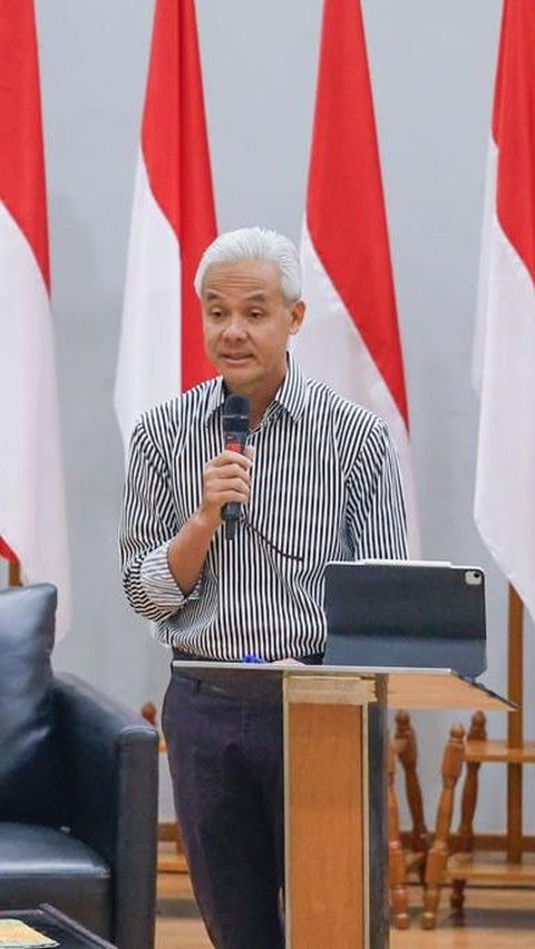 Hal yang Perlu Dilakukan Indonesia Hadapi Bonus Demografi Menurut Ganjar