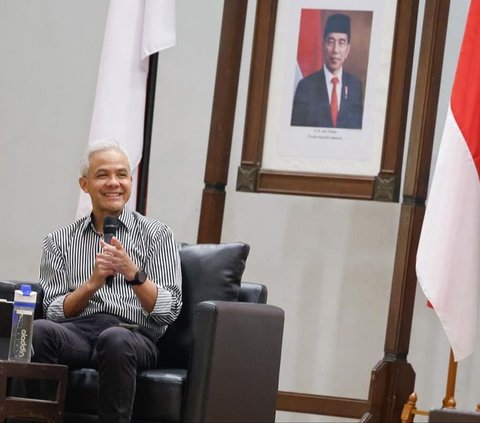 Hal yang Perlu Dilakukan Indonesia Hadapi Bonus Demografi Menurut Ganjar