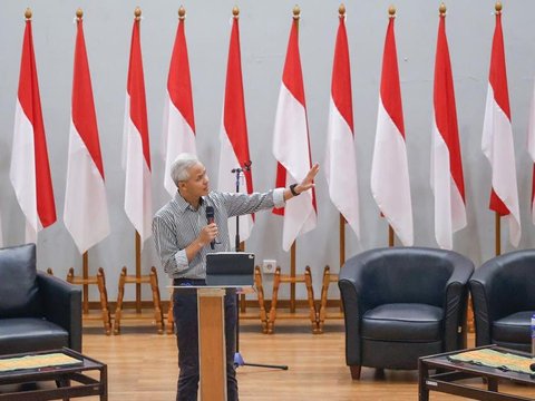 Hal yang Perlu Dilakukan Indonesia Hadapi Bonus Demografi Menurut Ganjar