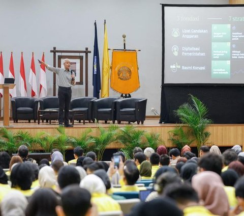 Hal yang Perlu Dilakukan Indonesia Hadapi Bonus Demografi Menurut Ganjar