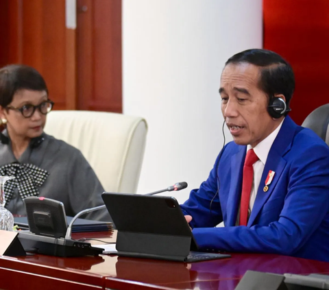 PKS Puji Presiden Jokowi soal Data Intelijen Parpol
