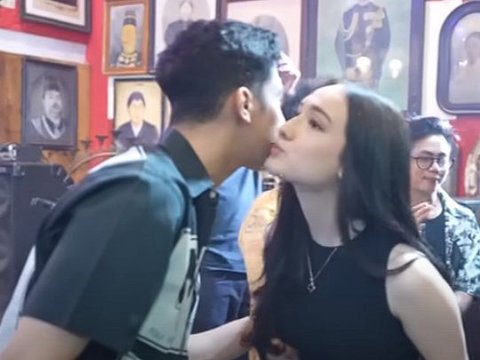 8 Foto Laura Moane Akhirnya Buka Suara Terkait Kedekatannya Dengan Al Ghazali