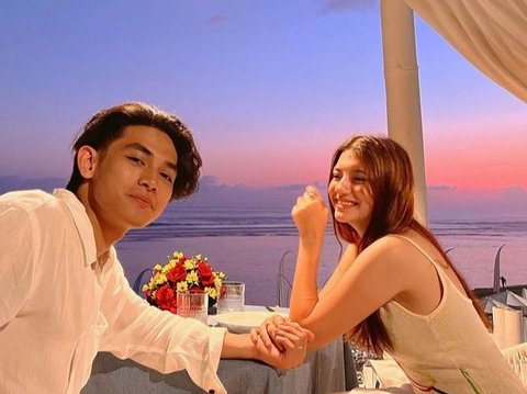 8 Foto Mesra Cassandra Lee dan  Ryuken Lie, Rayakan Ulang Tahun di Bali