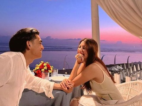 8 Foto Mesra Cassandra Lee dan  Ryuken Lie, Rayakan Ulang Tahun di Bali