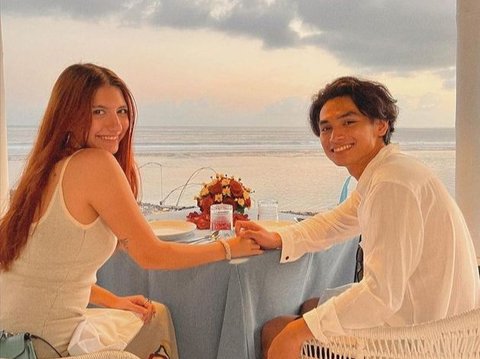 8 Foto Mesra Cassandra Lee dan  Ryuken Lie, Rayakan Ulang Tahun di Bali