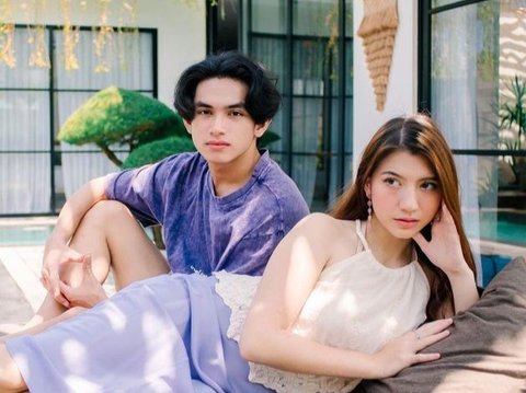 8 Foto Mesra Cassandra Lee dan  Ryuken Lie, Rayakan Ulang Tahun di Bali