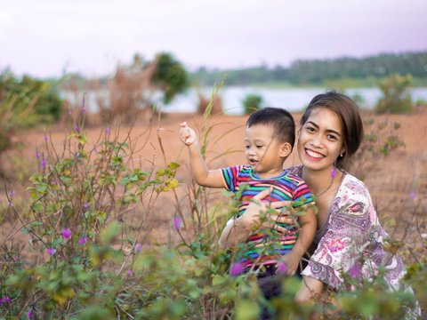 Ucapan Terima Kasih untuk Anak-anak Laki-laki