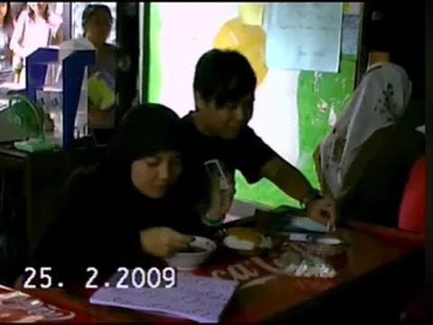 Video Rekaman Suasana Kampus di Bandung Tahun 2009 Bikin Tenang, Netizen 'Enggak Ada Adu Outfit'