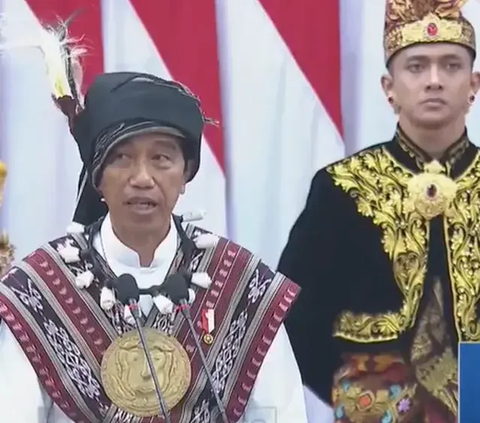 Jokowi soal Kabar Minta PKB Dukung Prabowo-Erick: Itu Urusan Partai, Bukan Presiden