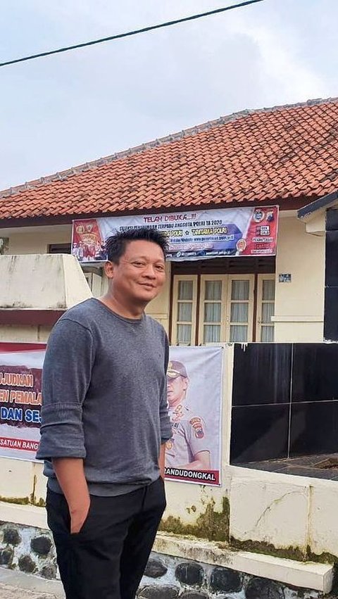 Irjen Krishna Murti Dikelilingi Polwan, Kaget Tahu Ada Pensiunan Bintang Dua Wanita