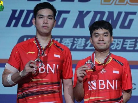 Turun dengan Kekuatan Terbaik, Ini Skuad Tim Bulu Tangkis Indonesia di Asian Games 2022