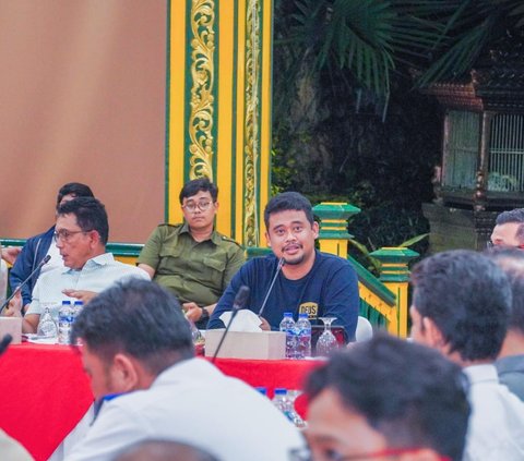 32 Km Sungai Deli Mulai Dinormalisasi, Bobby Nasution Tegaskan Tak Ada Penggusuran Warga
