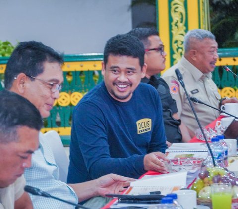 32 Km Sungai Deli Mulai Dinormalisasi, Bobby Nasution Tegaskan Tak Ada Penggusuran Warga