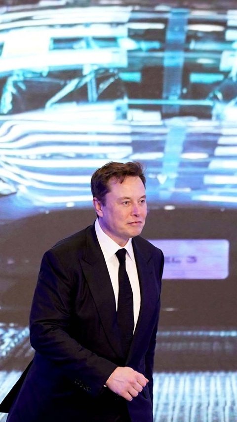 Bukan Indonesia dan Malaysia, Elon Musk Pilih Bangun Pabrik Tesla di Negara Muslim Ini