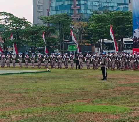 Selain itu, ia menyebut, sejak tahun 1989 Polri telah mengirimkan 3.984 personel pada 21 misi di 19 negara.