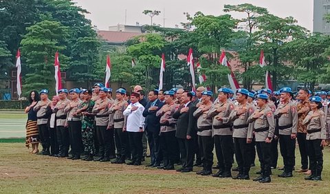 Oleh karenanya, kini Polri kembali mengirimkan Kontingen Garuda Satgas FPU5 Minusca dalam misi pemeliharaan perdamaian PBB di Afrika Tengah.<br><br>