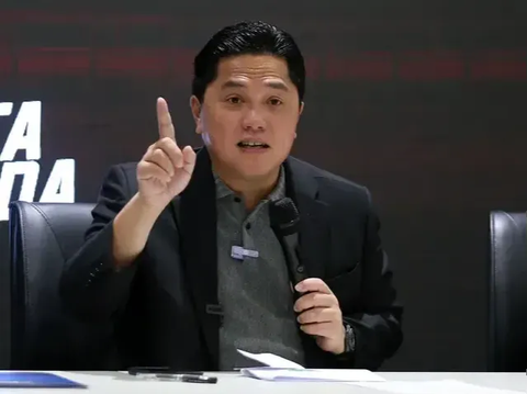 Two Trending Names in Vice Presidential Survey? Erick Thohir and Mahfud MD Loudly Heard