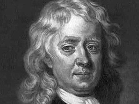 Isaac Newton, Satu-satunya Ilmuwan di Dunia yang Dimakamkan seperti Seorang Raja
