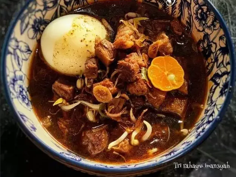 2. Resep Bumbu Rawon Surabaya<br>