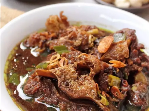 3. Resep Bumbu Rawon Buntut<br>