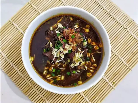 4. Resep Bumbu Rawon <br>