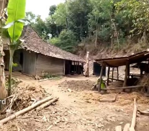 Kisah Kampung Mati di Gunungkidul, Kini Hanya Tersisa Dua Rumah di Puncak Bukit