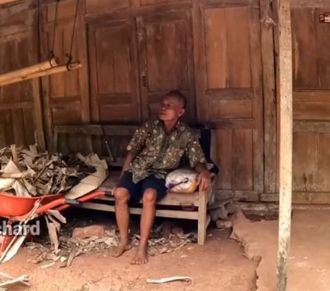 Kisah Kampung Mati di Gunungkidul, Kini Hanya Tersisa Dua Rumah di Puncak Bukit