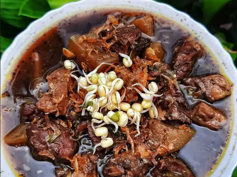 9. Resep Bumbu Rawon Labu Siam<br>