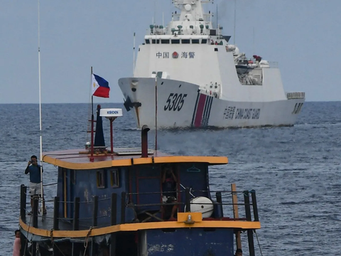 Luhut Optimis Indonesia Bisa Jadi Pusat Peradaban Maritim Dunia: Nenek Moyang Kita Pelaut