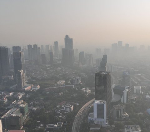 Air Pollution Violation Fined Rp3 Billion