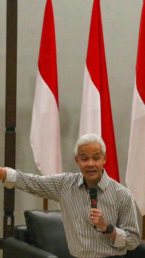 VIDEO: Jawab Panelis UI, Ganjar Pranowo Cerita Debat Dengan Menkes Hingga Ditelepon Luhut