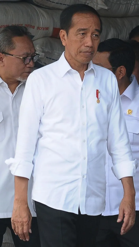 Asal Usul Nama Mulyono Hingga Berubah Jadi Jokowi, Ternyata Ini Penyebabnya