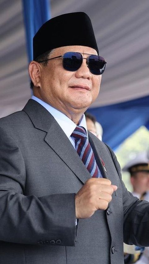 Called Slap and Choke the Deputy Minister, Here's What Prabowo Says