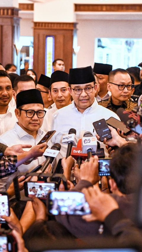 Begini Penjelasan Kebun Binatang Surabaya soal Foto Anies-Cak Imin Nongol di Akun Instagram<br>