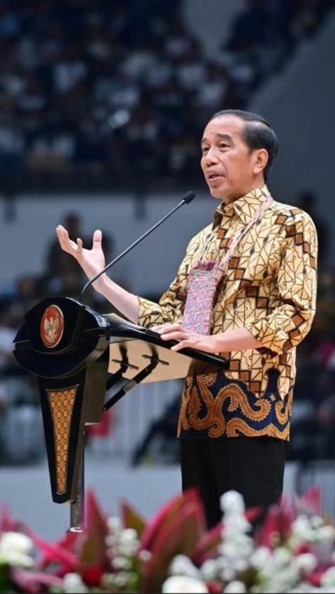Pedas Jokowi Sindir Polusi Jakarta Bikin Batuk-Batuk!