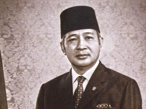 Soeharto Marah Bisnis Anak-Cucu Diusik Wakil Presiden dan Jenderal