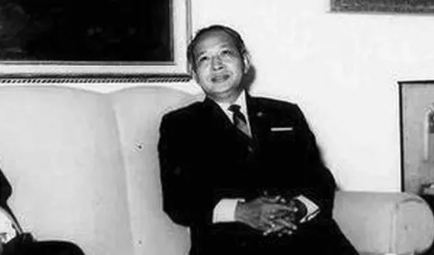 Pada tahun 1997, Soeharto berkunjung ke Mesir. Try yang berada di tanah air tiba-tiba mengeluarkan penyataan mengejutkan. 