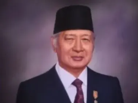 Soeharto Marah Bisnis Anak-Cucu Diusik Wakil Presiden dan Jenderal