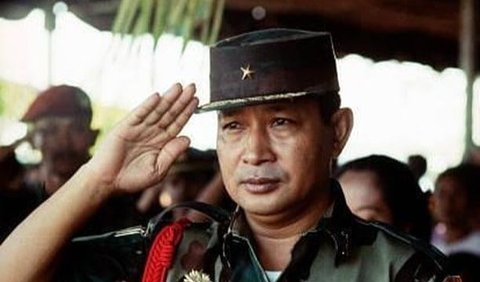 Padahal, awalnya Try sempat menjadi kandidat kuat menggantikan kepemimpinan Soeharto sebagai presiden.