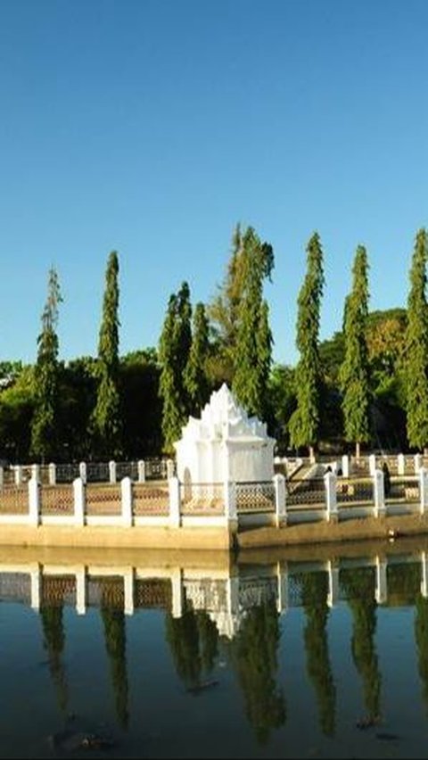 Tak Disangka, Taman Cantik di Banda Aceh Ini Jadi Bukti Cinta Sultan Iskandar Muda pada Permaisurinya<br>