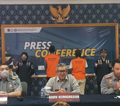 Berbakal Jago Bahasa Indonesia, 3 WNA Kedapatan Ajukan Paspor Indonesia