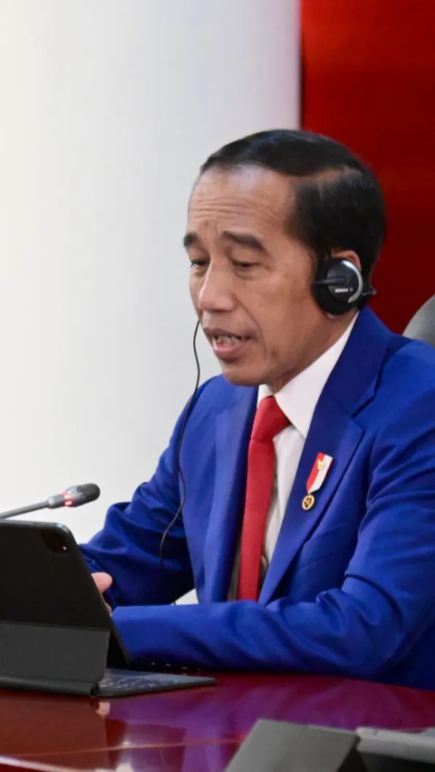Jokowi Keras Ingatkan Hati-Hati Pulau Kecil Sudah Banyak Hilang