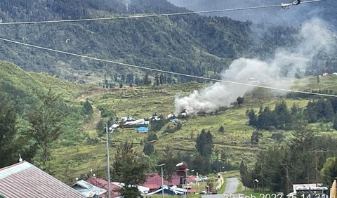 Terpisah, Kabid Humas Polda Papua Kombes Ignatius Benny Ady Prabowo mengecam keras tindakan keji yang dilakukan KKB.<br>