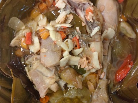 Perfect for Diet, Here's the Recipe for Low-Calorie Ayam Garang Asem