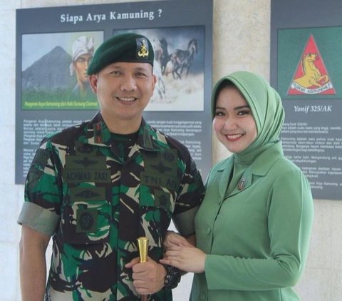 Menghilang Bak Ditelan Bumi, Penampilan Terbaru Ratu FTV Winda Khair Usai Dinikahi Seorang TNI AD Bikin Pangling